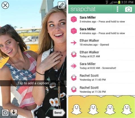 snapchat leak nude|Oh snap! Snapchat Leaked is a site full of scandalous ‘secret’ Snaps